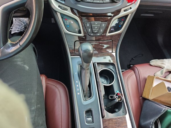Buick LaCrosse 2013, 163700 км, за 6522 USD - фото 14