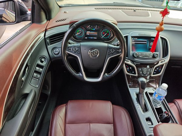 Buick LaCrosse 2013, 163700 км, за 6522 USD - фото 11