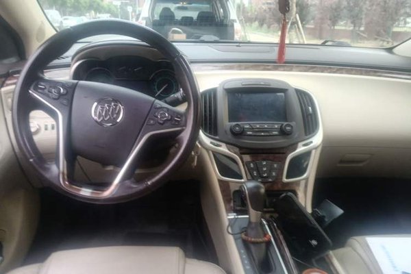 Buick LaCrosse 2013, 98100 км, за 6366 USD - фото 10