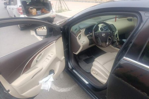 Buick LaCrosse 2013, 98100 км, за 6366 USD - фото 17