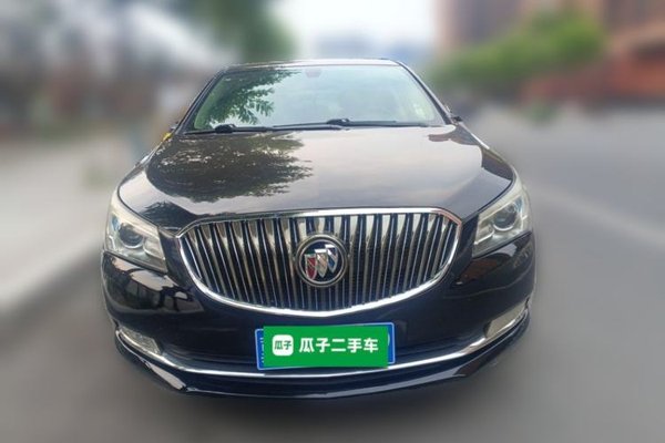 Buick LaCrosse 2013, 98100 км, за 6366 USD