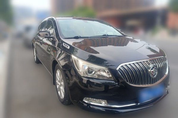 Buick LaCrosse 2013, 98100 км, за 6366 USD