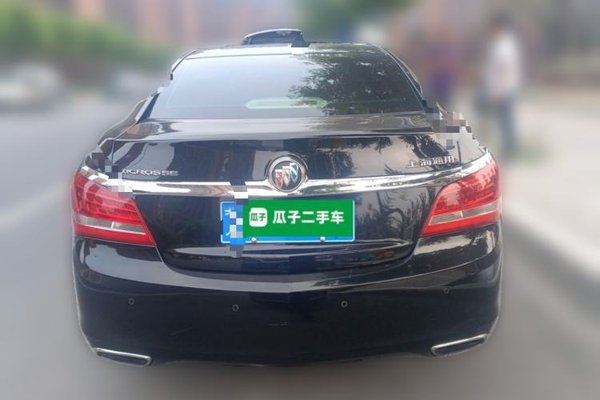 Buick LaCrosse 2013, 98100 км, за 6366 USD