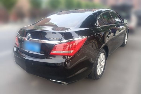 Buick LaCrosse 2013, 98100 км, за 6366 USD - фото 6