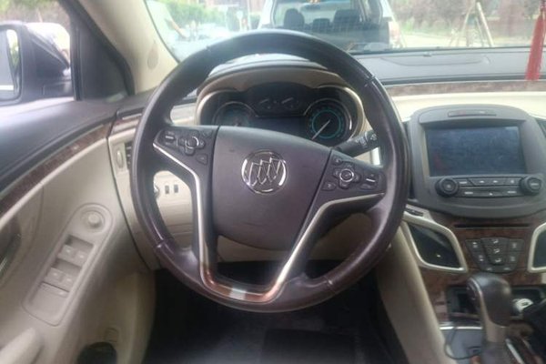 Buick LaCrosse 2013, 98100 км, за 6366 USD - фото 11