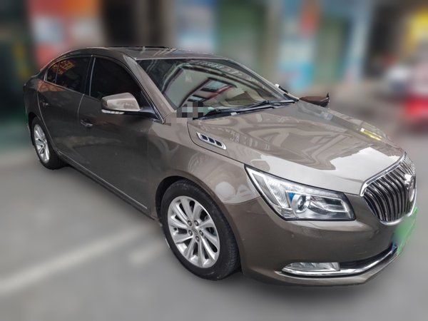 Buick LaCrosse 2014, 128000 км, за 5314 USD - фото 6