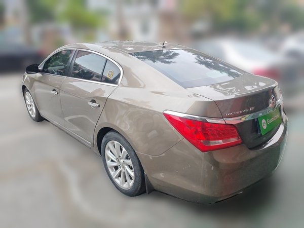 Buick LaCrosse 2014, 128000 км, за 5314 USD