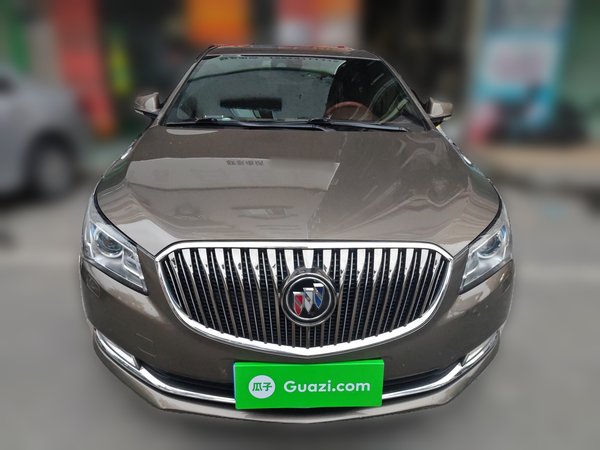 Buick LaCrosse · 2014 год