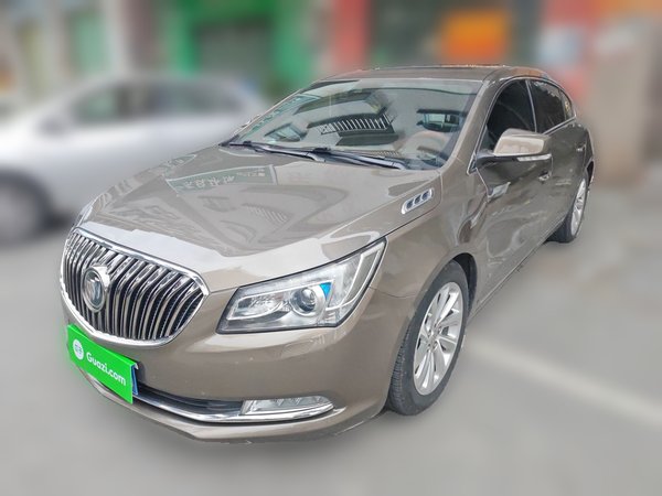 Buick LaCrosse 2014, 128000 км, за 5314 USD