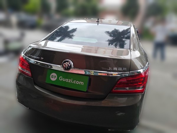 Buick LaCrosse 2014, 128000 км, за 5314 USD