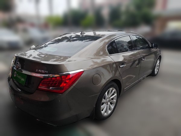 Buick LaCrosse 2014, 128000 км, за 5314 USD - фото 7