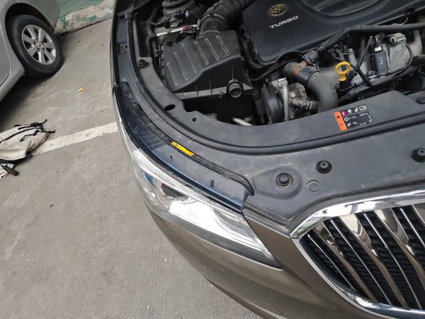 Buick LaCrosse 2014, 128000 км, за 5314 USD - фото 8