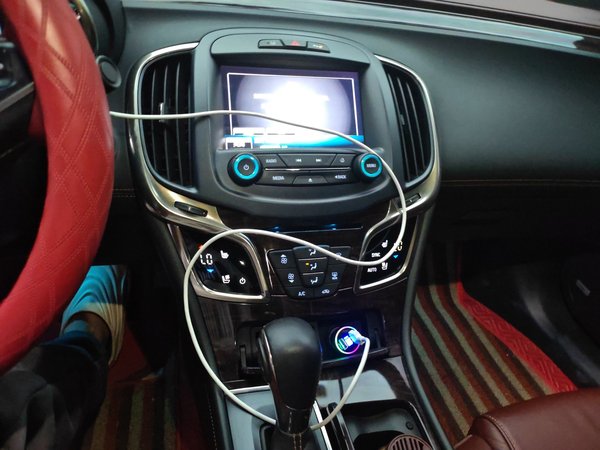 Buick LaCrosse 2014, 128000 км, за 5314 USD - фото 15