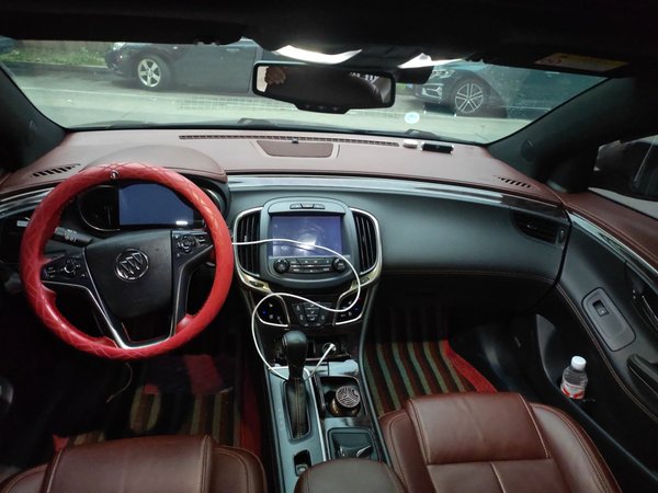 Buick LaCrosse 2014, 128000 км, за 5314 USD - фото 18