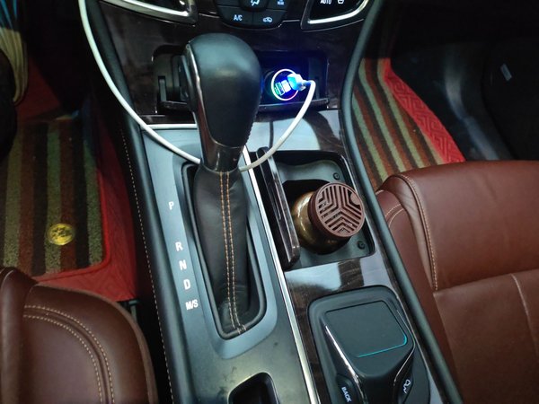 Buick LaCrosse 2014, 128000 км, за 5314 USD - фото 17