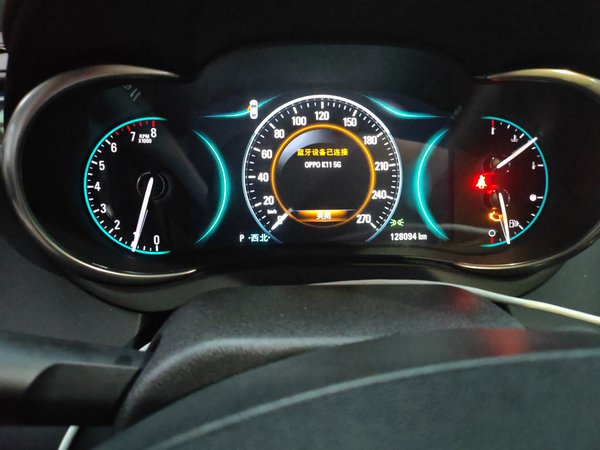 Buick LaCrosse 2014, 128000 км, за 5314 USD - фото 10