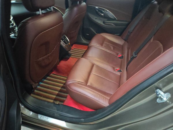 Buick LaCrosse 2014, 128000 км, за 5314 USD - фото 20