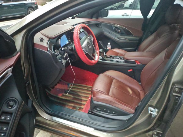 Buick LaCrosse 2014, 128000 км, за 5314 USD - фото 12