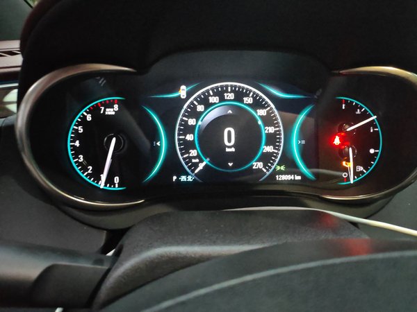 Buick LaCrosse 2014, 128000 км, за 5314 USD - фото 19