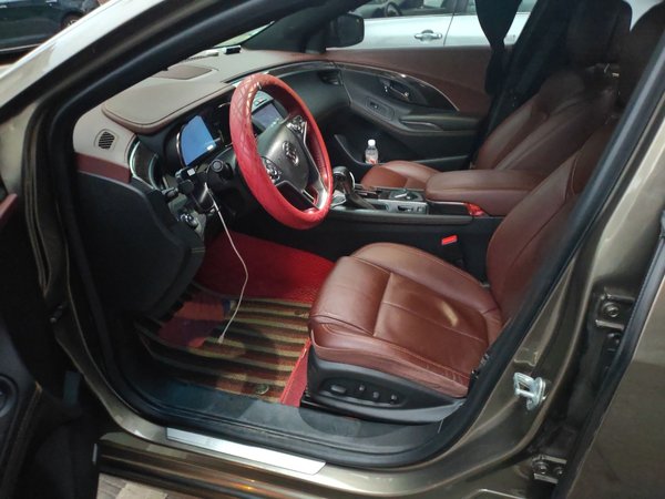 Buick LaCrosse 2014, 128000 км, за 5314 USD - фото 9