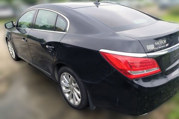 Buick LaCrosse 2014, 121000 км, за 6184 USD