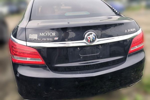 Buick LaCrosse 2014, 121000 км, за 6184 USD