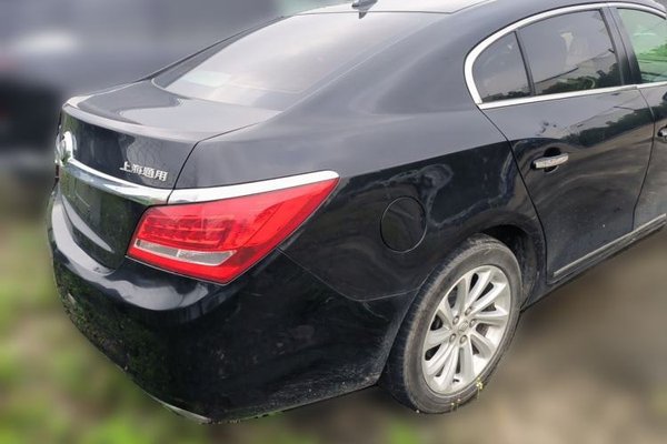 Buick LaCrosse 2014, 121000 км, за 6184 USD - фото 6