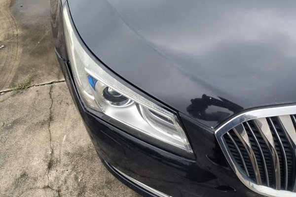 Buick LaCrosse 2014, 121000 км, за 6184 USD - фото 7