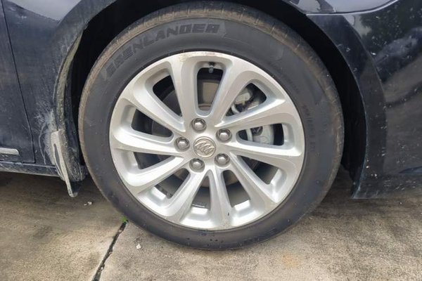 Buick LaCrosse 2014, 121000 км, за 6184 USD - фото 8