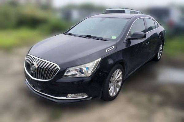 Buick LaCrosse · 2014 год