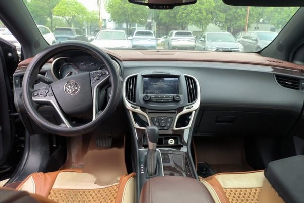 Buick LaCrosse 2014, 121000 км, за 6184 USD - фото 18