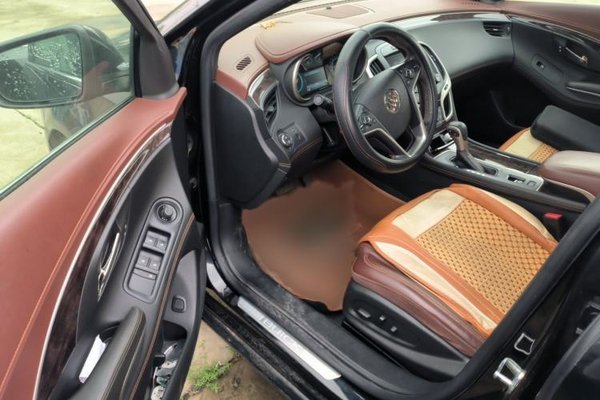 Buick LaCrosse 2014, 121000 км, за 6184 USD - фото 19