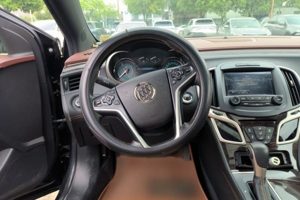 Buick LaCrosse 2014, 121000 км, за 6184 USD - фото 9