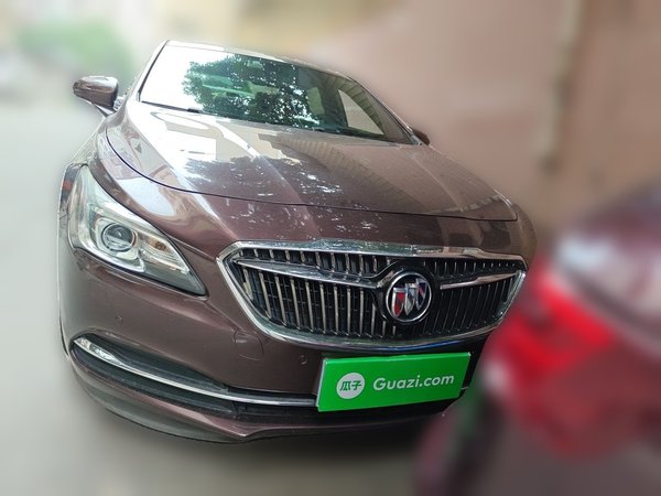 Buick LaCrosse 2016, 96800 км, за 6812 USD