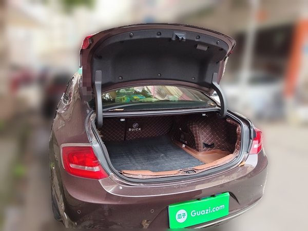 Buick LaCrosse 2016, 96800 км, за 6812 USD - фото 20