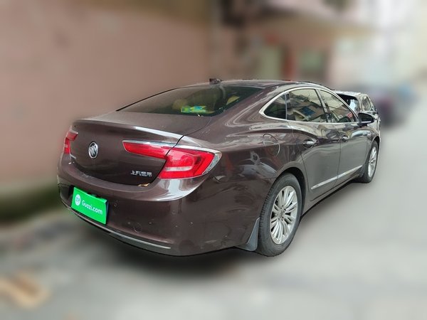Buick LaCrosse 2016, 96800 км, за 6812 USD - фото 6