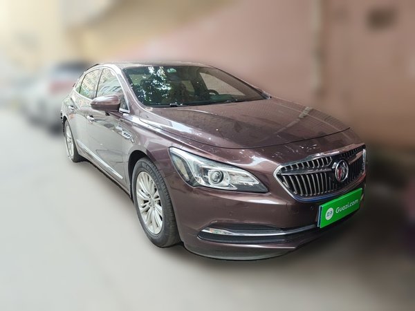 Buick LaCrosse 2016, 96800 км, за 6812 USD