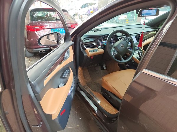 Buick LaCrosse 2016, 96800 км, за 6812 USD - фото 17