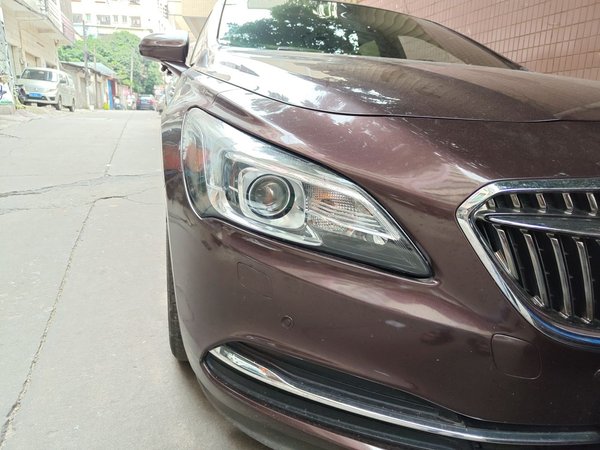 Buick LaCrosse 2016, 96800 км, за 6812 USD - фото 7