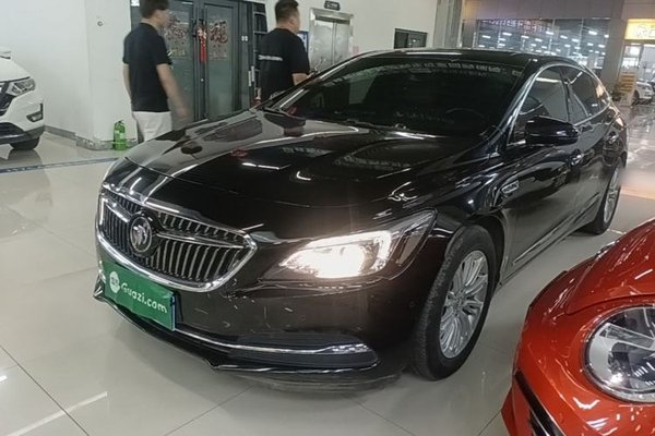 Buick LaCrosse · 2016 год