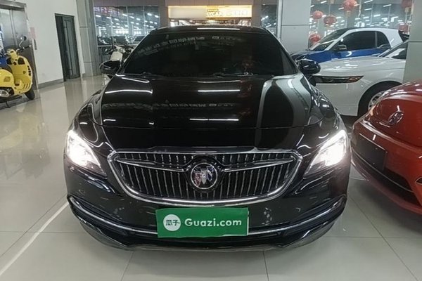 Buick LaCrosse 2016, 115300 км, за 9230 USD - фото 6