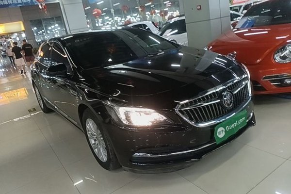 Buick LaCrosse 2016, 115300 км, за 9230 USD - фото 7