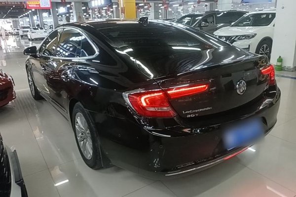 Buick LaCrosse 2016, 115300 км, за 9230 USD - фото 8
