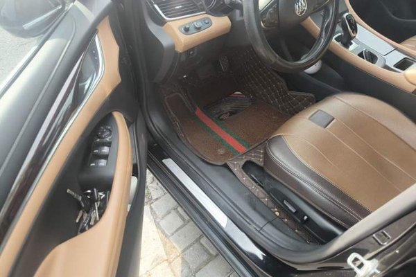 Buick LaCrosse 2016, 71700 км, за 8485 USD - фото 17