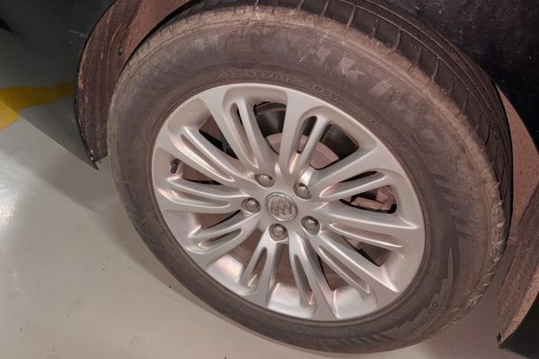 Buick LaCrosse 2016, 71700 км, за 8485 USD - фото 9