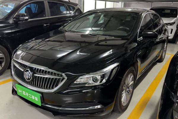 Buick LaCrosse · 2016 год