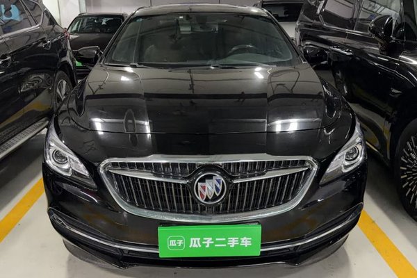 Buick LaCrosse 2016, 71700 км, за 8485 USD
