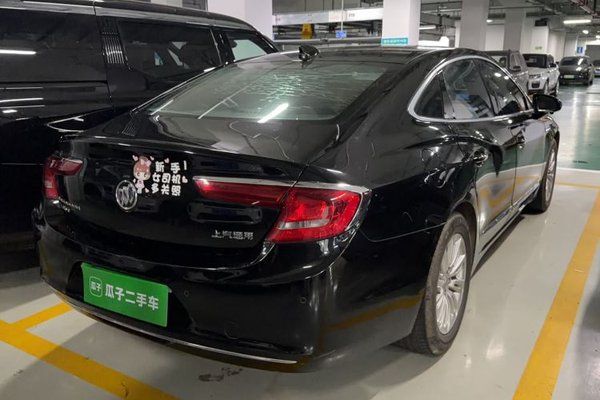 Buick LaCrosse 2016, 71700 км, за 8485 USD