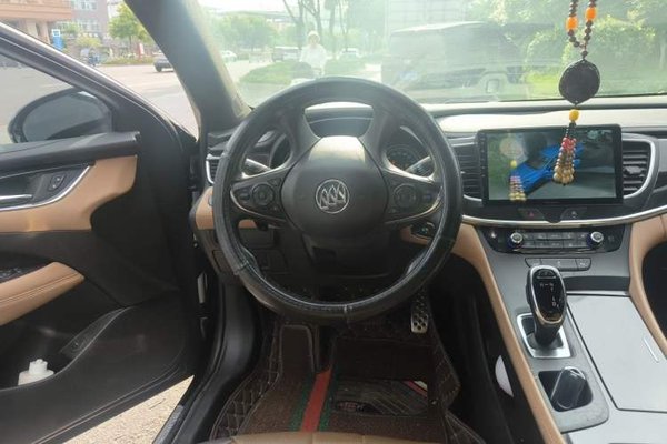 Buick LaCrosse 2016, 71700 км, за 8485 USD - фото 11