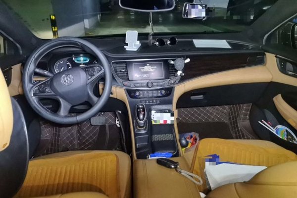 Buick LaCrosse 2016, 112400 км, за 6474 USD - фото 9